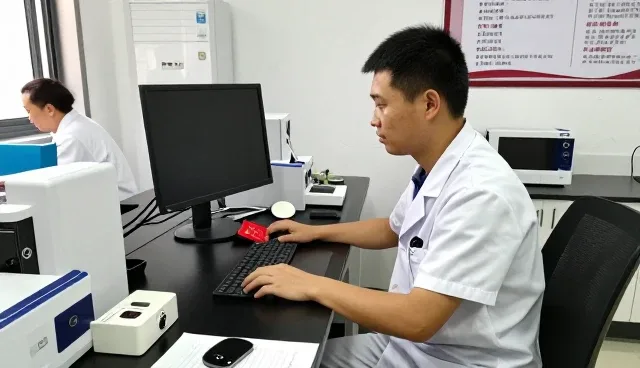 社区服务站解决方案中的中药调理方剂选择